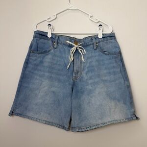 KUT from the Kloth High Rise Holly Shorts Size 10